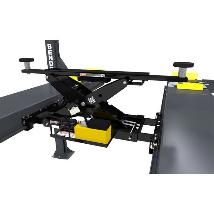 BendPak RJ45LP Low-Profile 4-Post Bridge Jack - 4,500-lbs. Capacity 5