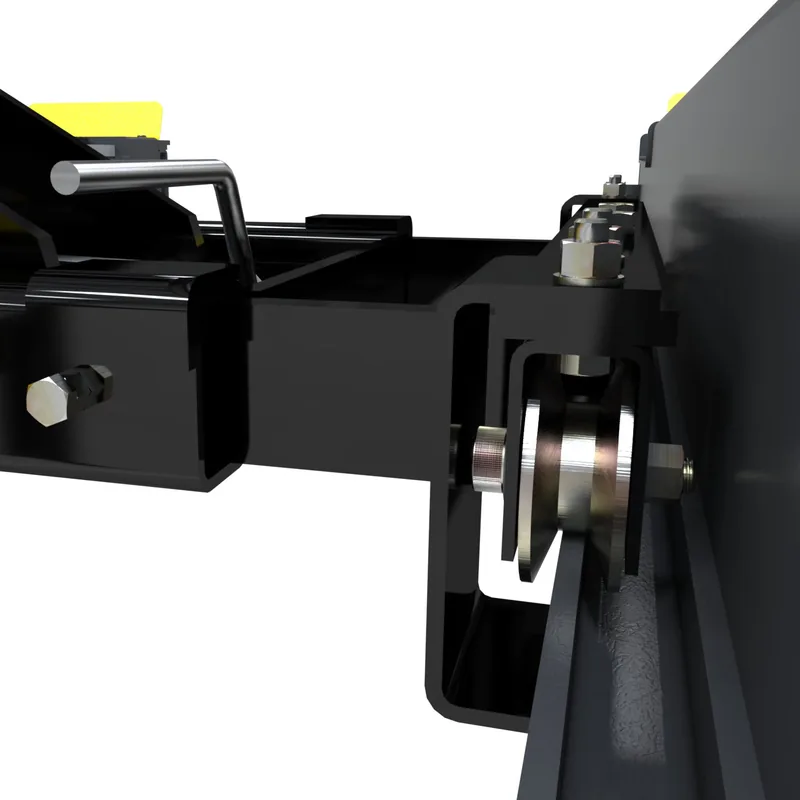 BendPak RJ45W 4-Post Bridge Jack - 4,500-lbs. Capacity 7