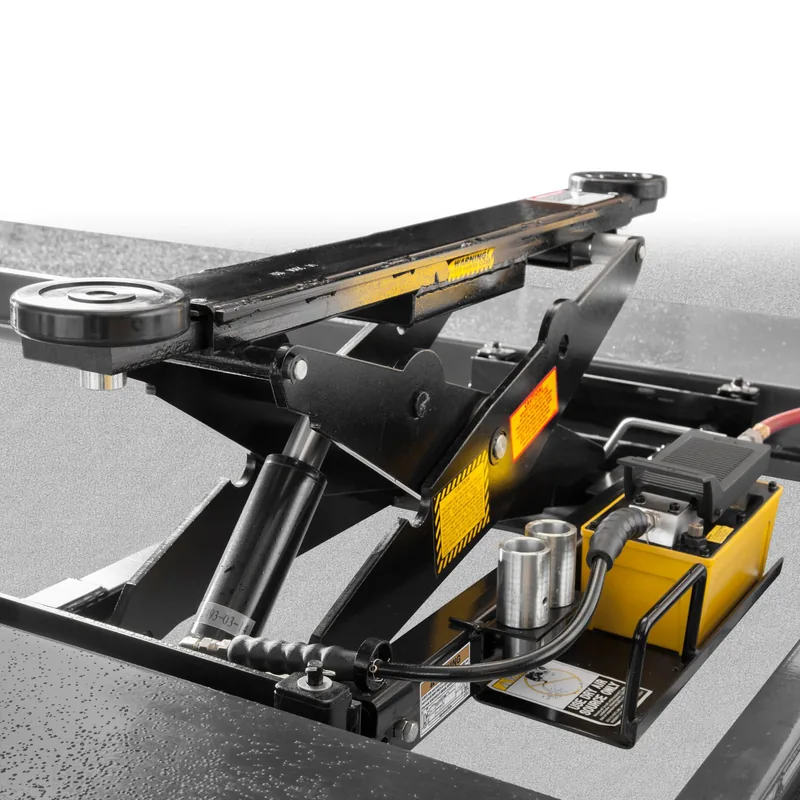 BendPak RJ6W 4-Post Bridge Jack - 6,000-lbs. Capacity 9