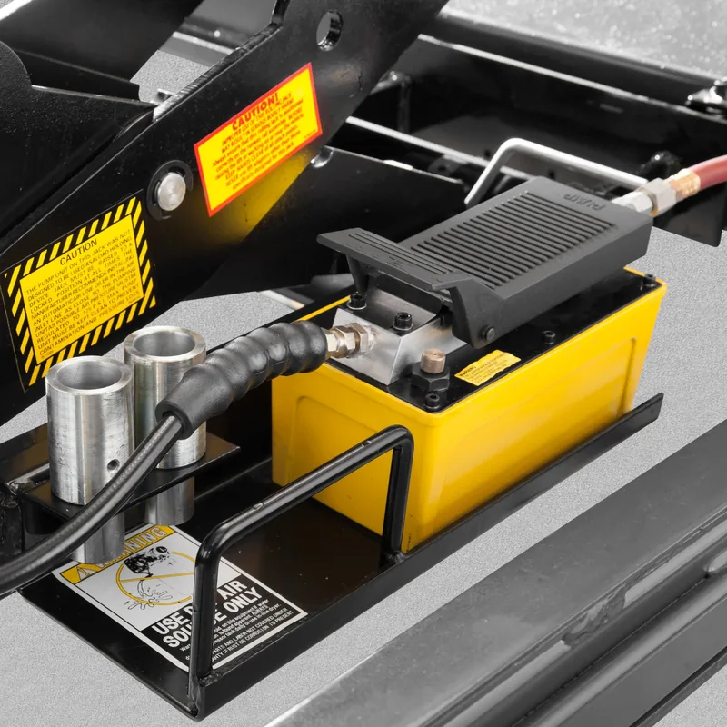 BendPak RJ6W 4-Post Bridge Jack - 6,000-lbs. Capacity 8