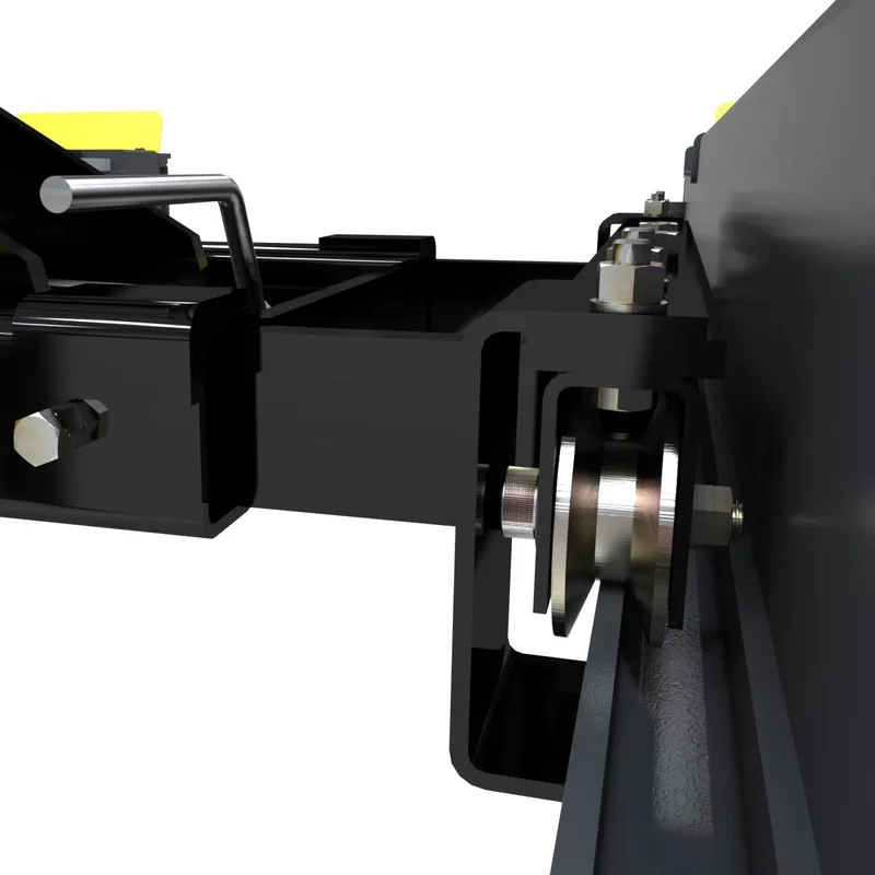 BendPak RJ6W 4-Post Bridge Jack - 6,000-lbs. Capacity 7