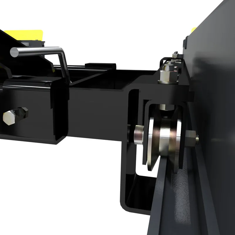 BendPak RJ7W 4-Post Bridge Jack - 7,000-lbs. Capacity 7