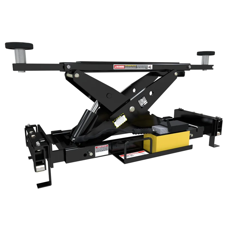 BendPak RJ9W 4-Post Bridge Jack - 9,000-lbs. Capacity