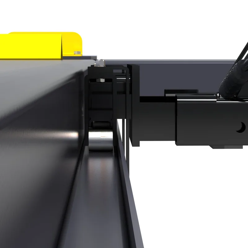 BendPak RJ9W 4-Post Bridge Jack - 9,000-lbs. Capacity 8