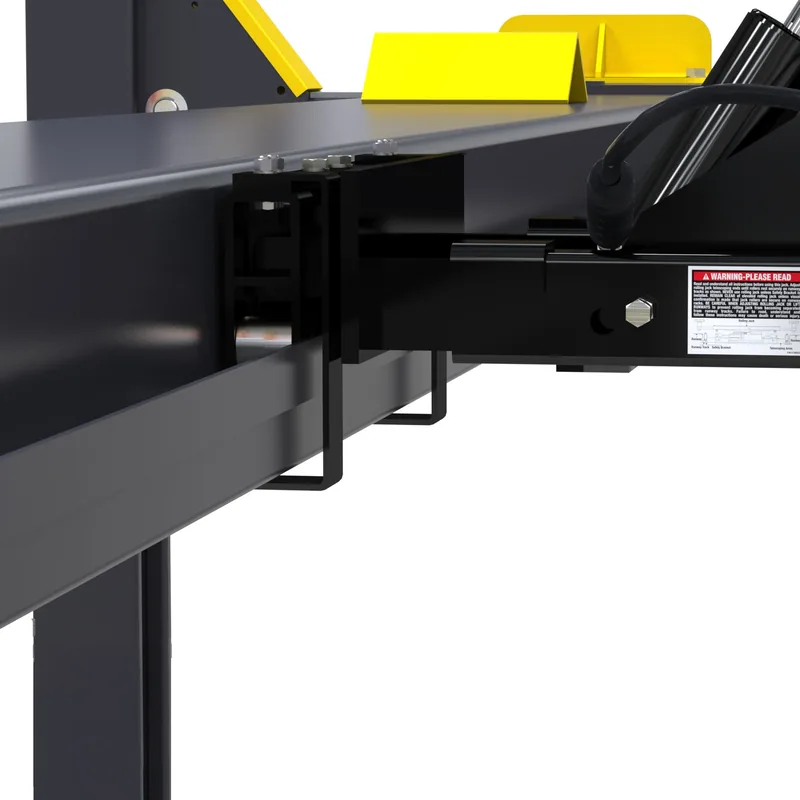 BendPak RJ9W 4-Post Bridge Jack - 9,000-lbs. Capacity 10