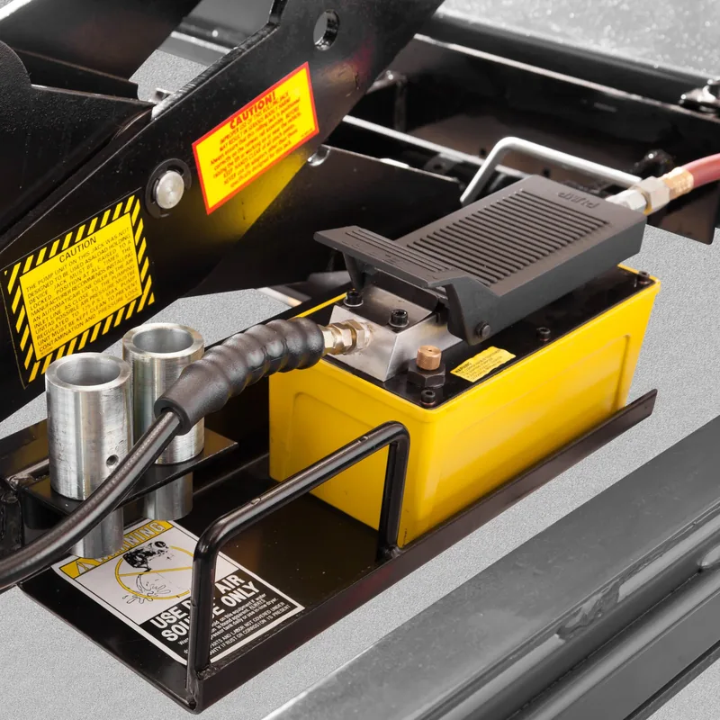 BendPak RJ9W 4-Post Bridge Jack - 9,000-lbs. Capacity 5