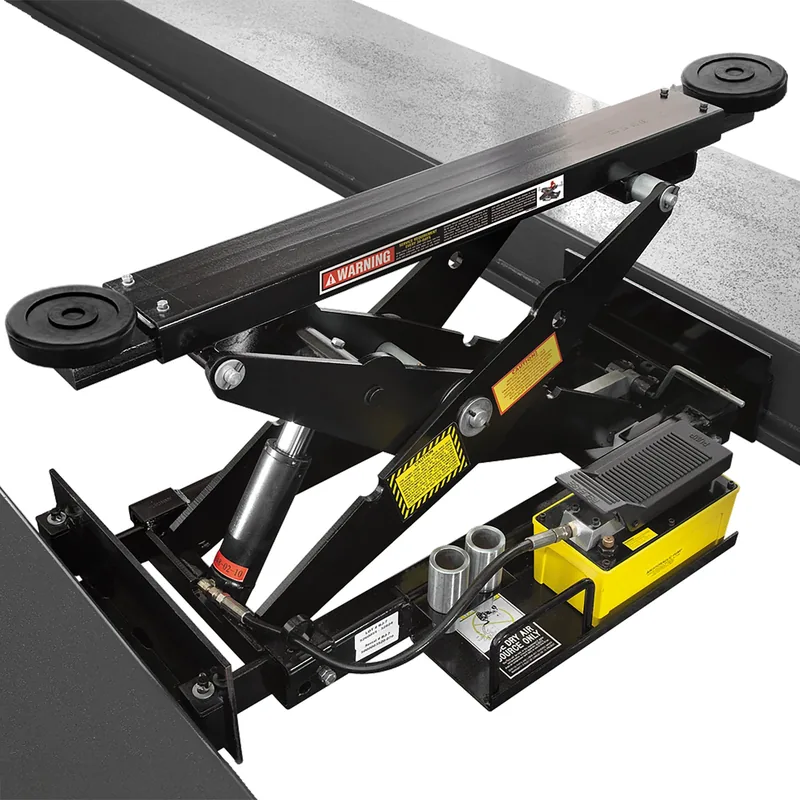 BendPak RJ9W 4-Post Bridge Jack - 9,000-lbs. Capacity 3