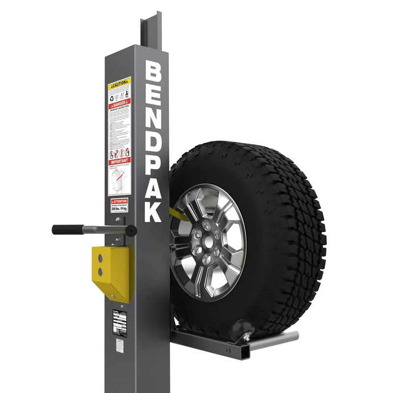 Ranger RWS-200WL Off-Center High-Speed Tire and Wheel Lift 3