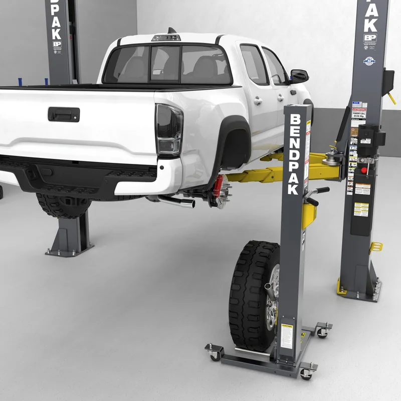 Ranger RWS-200WL Off-Center High-Speed Tire and Wheel Lift 2