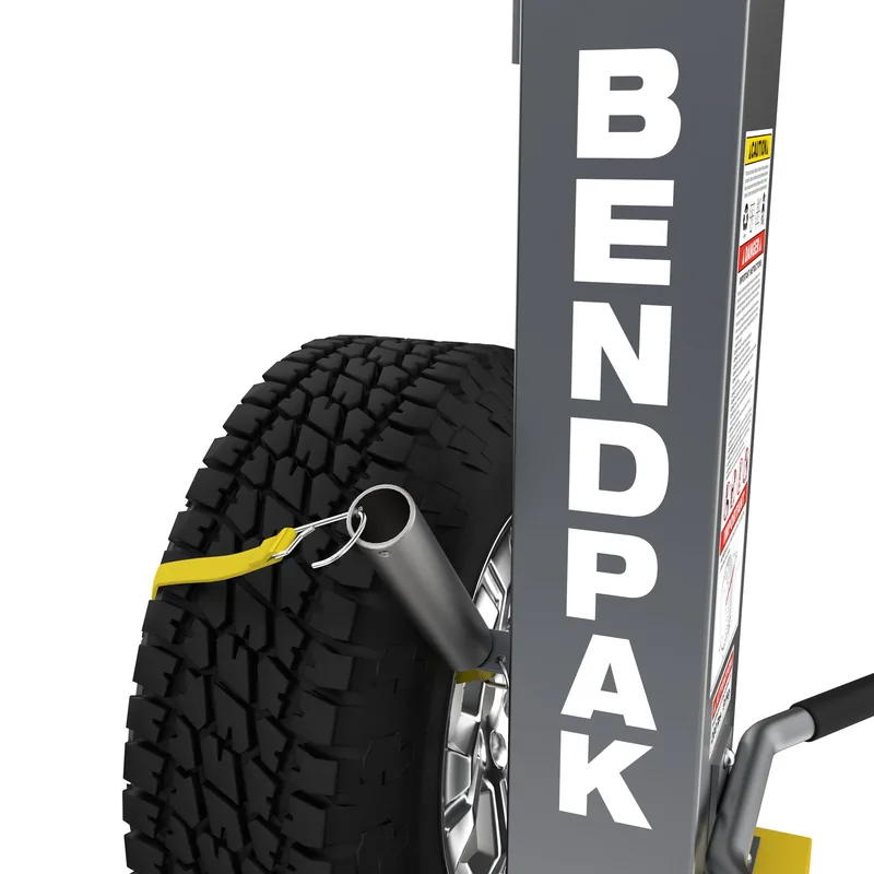 Ranger RWS-200WL Off-Center High-Speed Tire and Wheel Lift 7