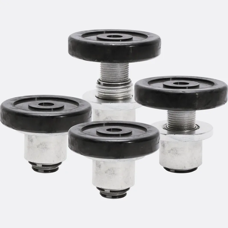 BendPak Telescoping Screw Pads for Two-Post Lifts - 60mm Pin - Set of 4 7