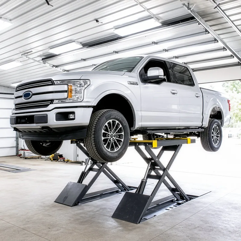 BendPak SP-7X Arm Kit for Full-Rise Scissor Lifts 8