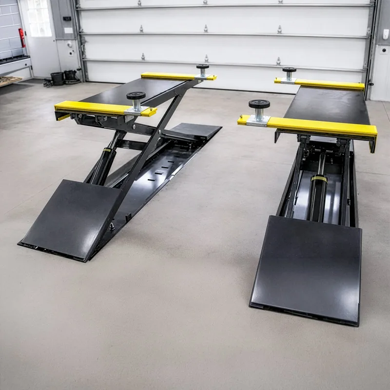 BendPak SP-7X Arm Kit for Full-Rise Scissor Lifts 5
