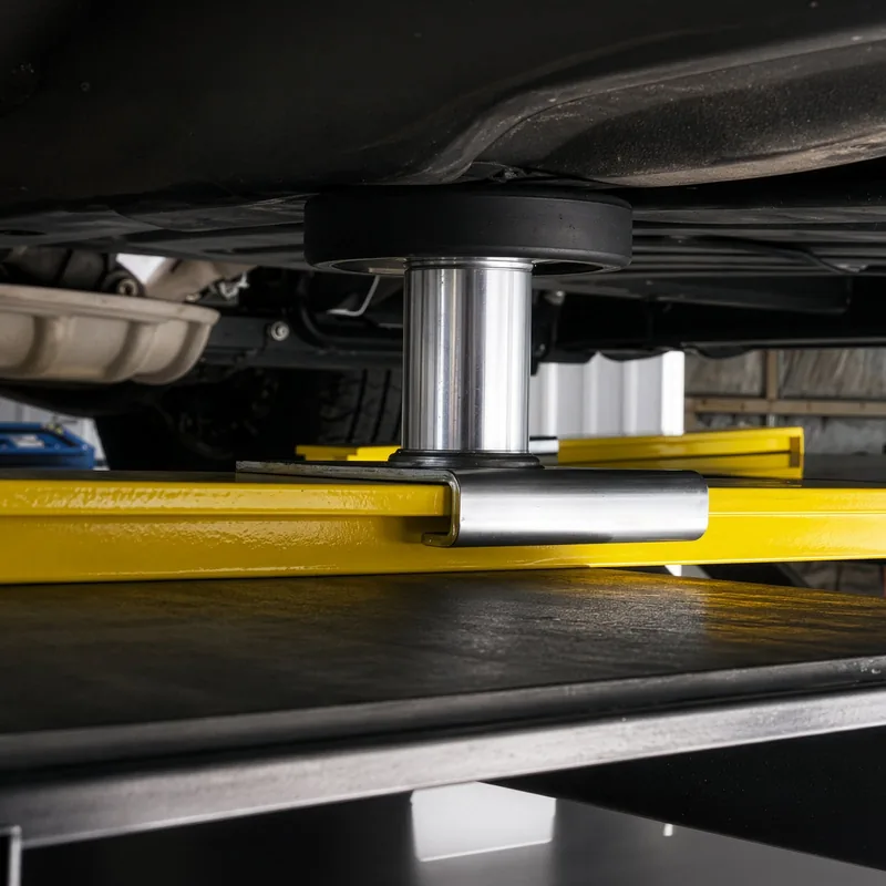 BendPak SP-7X Arm Kit for Full-Rise Scissor Lifts 7