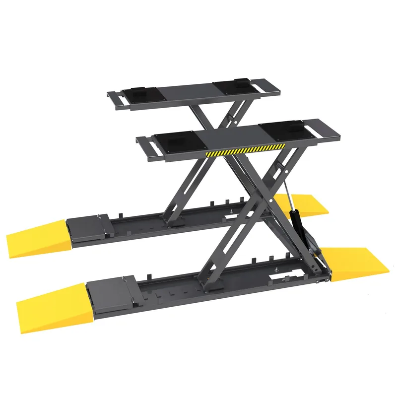 SP-7XE Full-Rise Scissor Lift - 7,000-lbs. Capacity 5