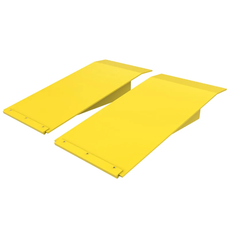 BendPak 48" Steel Approach Ramps - Fits HD-7 & HD-9 Series Lifts (Not HD-9SW - SWX) - Pair 5