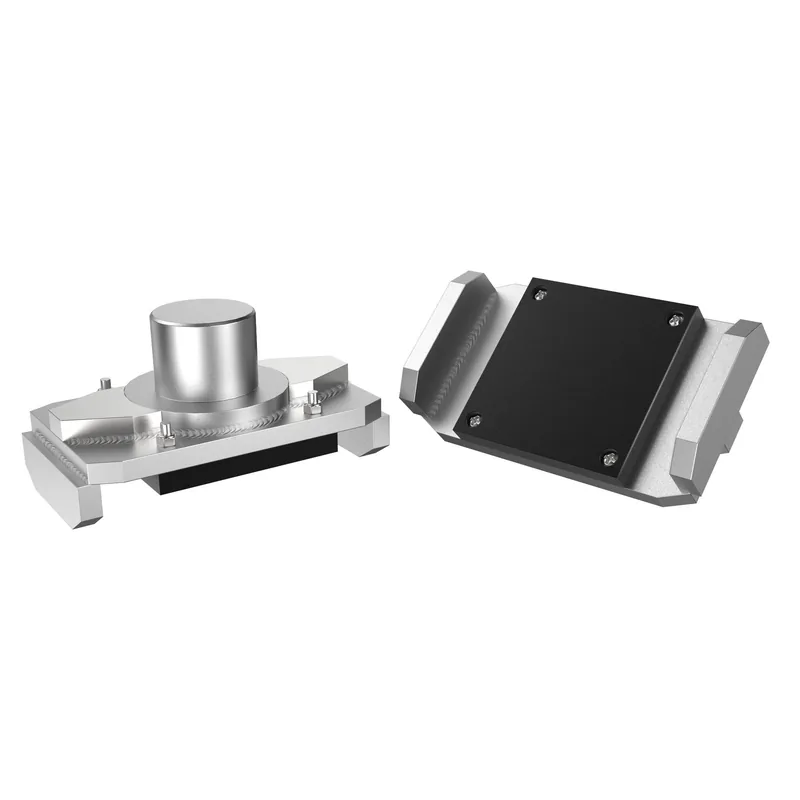 BendPak Super Wide Frame Cradle Pads for Two-Post Lifts - 60mm Pin - Set of 2