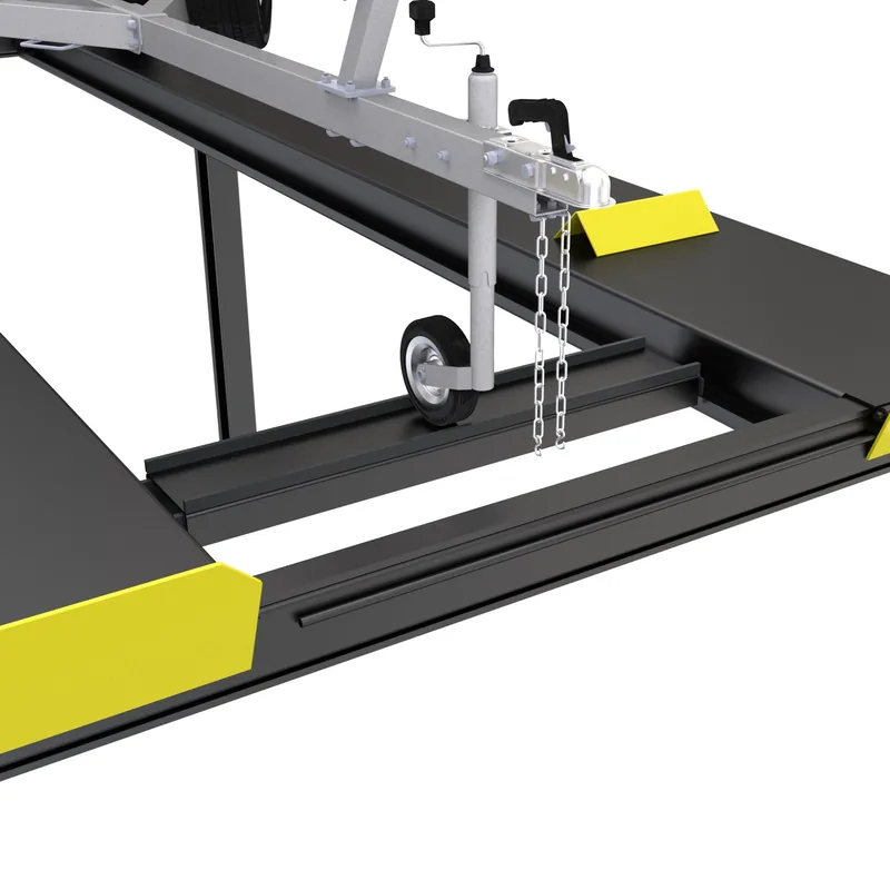 BendPak TC-3000 Boat Trailer Tongue Platform - 3,000-lbs. Capacity 3