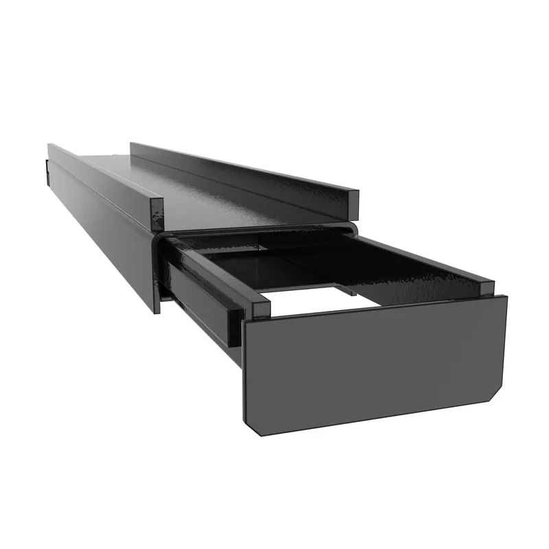 BendPak TC-3000 Boat Trailer Tongue Platform - 3,000-lbs. Capacity 2