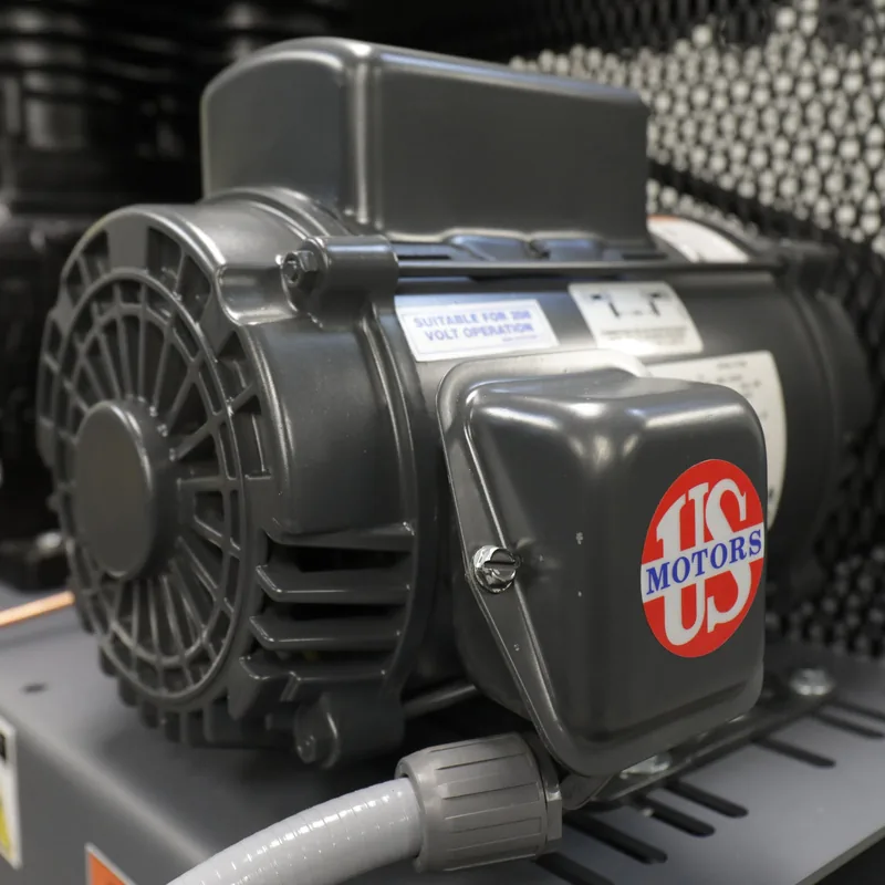 BendPak TSP-580V-601 Air Compressor - Made in USA 6
