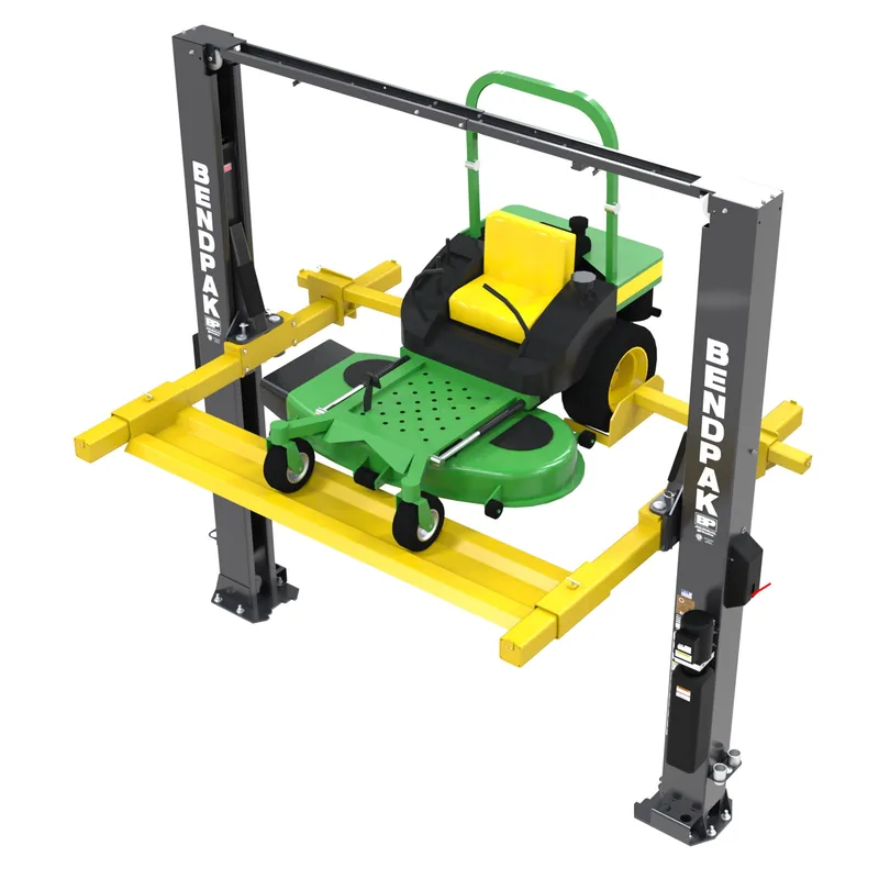 BendPak Turf Lift Accessory Kit for 9K and 10K Lifts 5