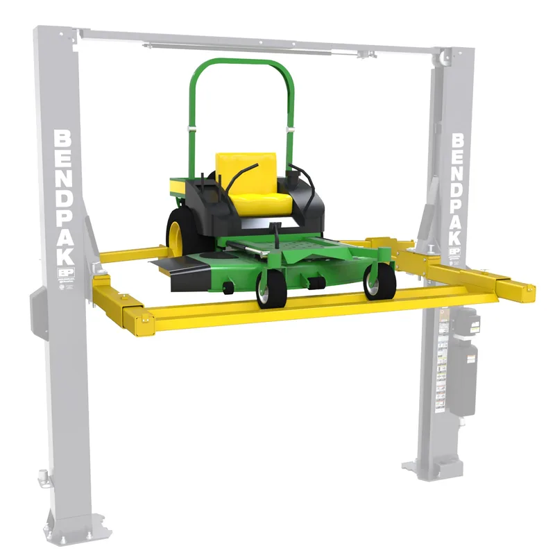 BendPak Turf Lift Accessory Kit for 9K and 10K Lifts