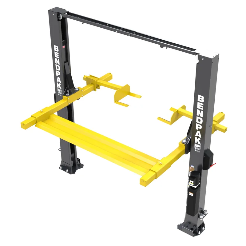 BendPak Turf Lift Accessory Kit for 9K and 10K Lifts 6