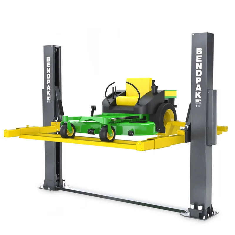 BendPak Turf Lift Accessory Kit for 9K and 10K Lifts 4