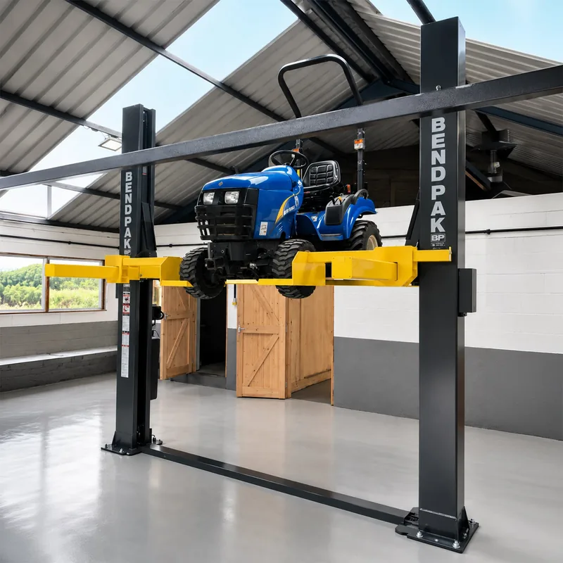 BendPak Turf Lift Accessory Kit for 9K and 10K Lifts 3