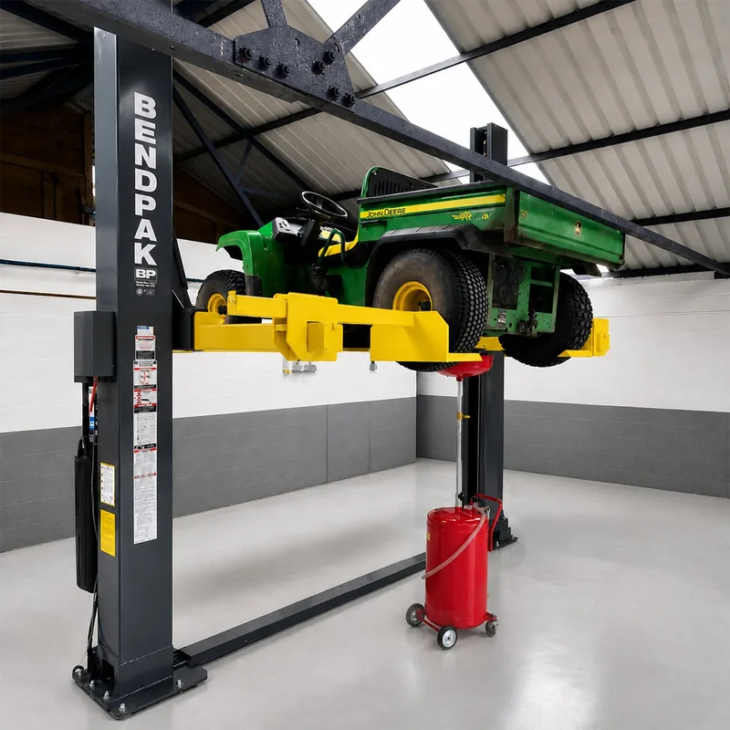 BendPak Turf Lift Accessory Kit for 9K and 10K Lifts 2