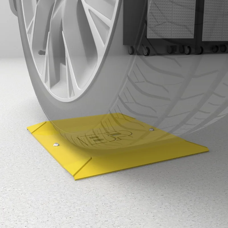 BendPak Wheel Spotting Dish Kit 2