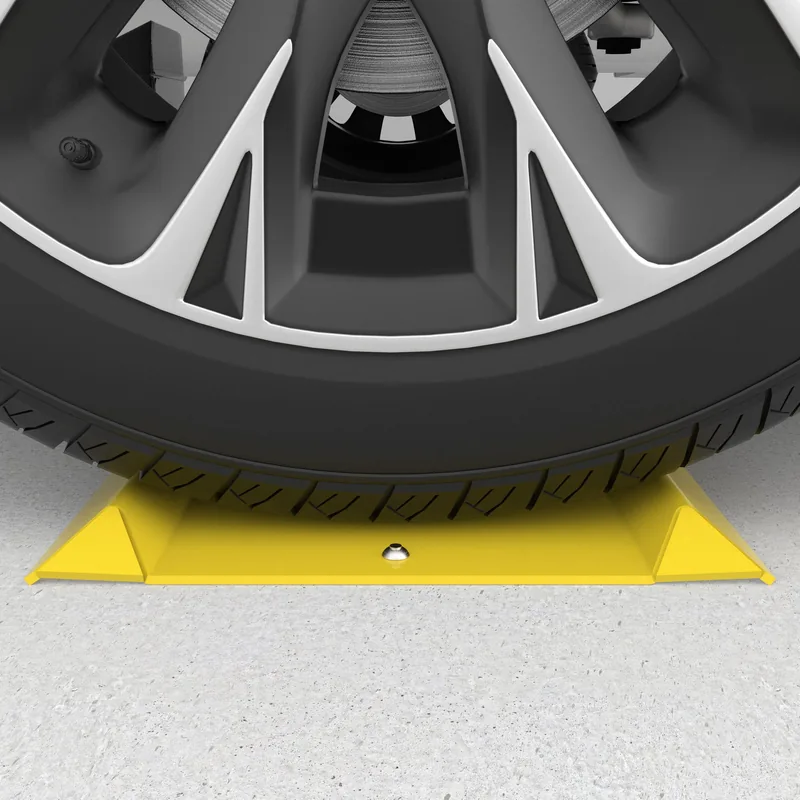 BendPak Wheel Spotting Dish Kit 3