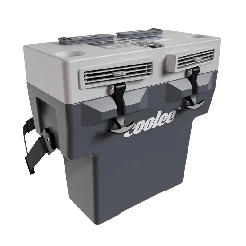 Cool Boss Coolee Tour LX Portable Air Cooler Golf Cart Companion