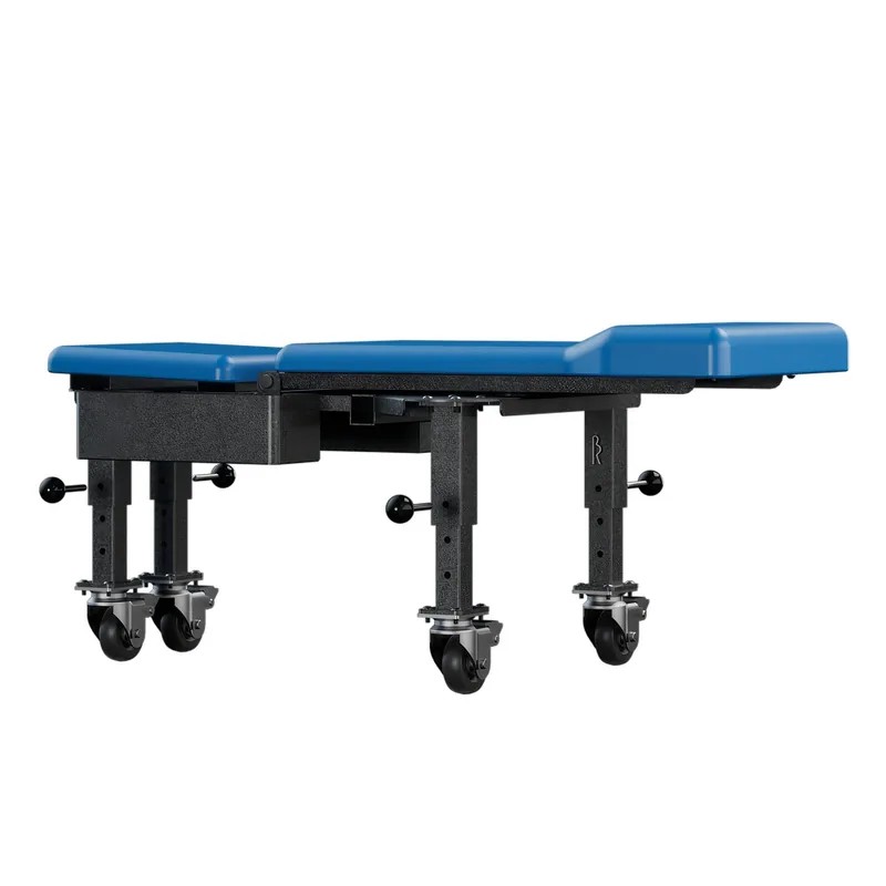 Ergochair ERGO-SCOOT Ergonomic Reclining Low-Profile Creeper Seat 5