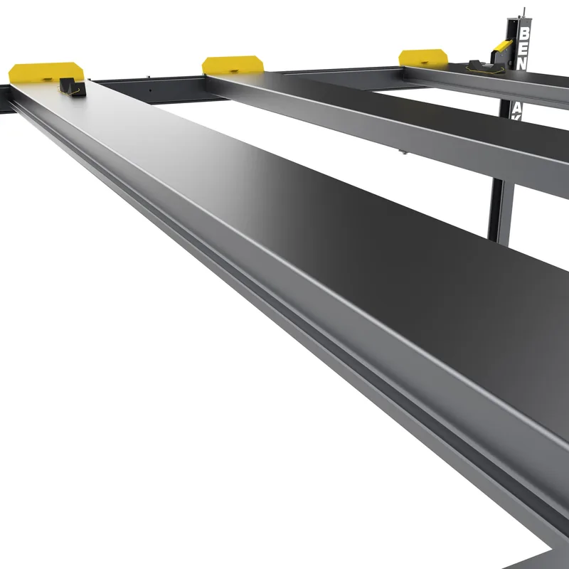 BendPak HD-9SWX-E Four-Post Lift - 9,000-lbs. Capacity 9