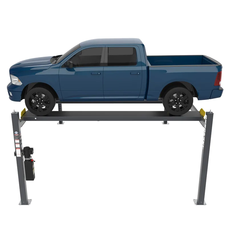 BendPak HD-9SWX-E Four-Post Lift - 9,000-lbs. Capacity 6