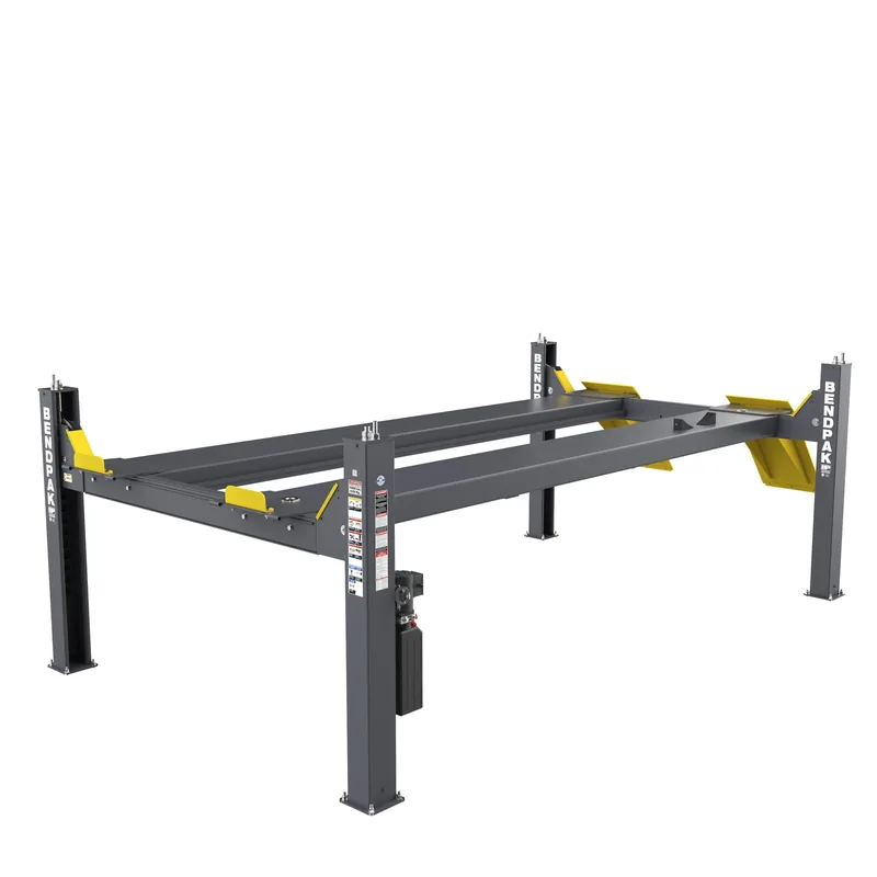 BendPak HDS40 Four-Post Lift - 40,000-lbs. Capacity 5