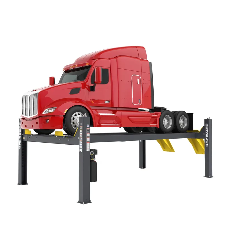 BendPak HDS40 Four-Post Lift - 40,000-lbs. Capacity 4