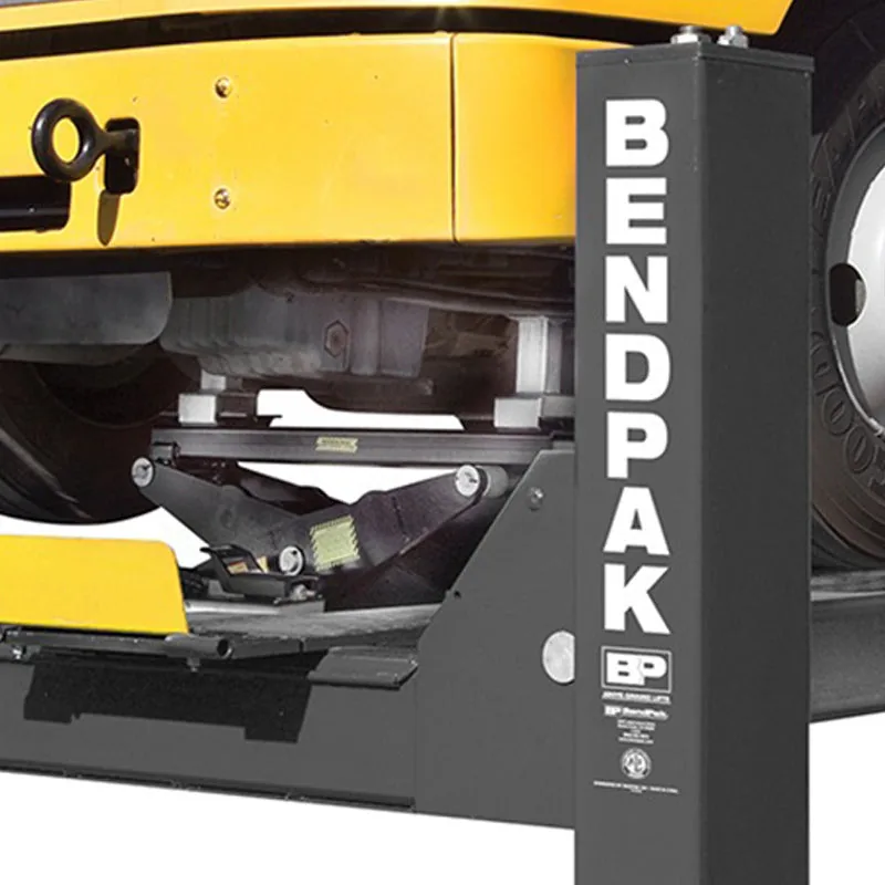BendPak HDS40 Four-Post Lift - 40,000-lbs. Capacity 7