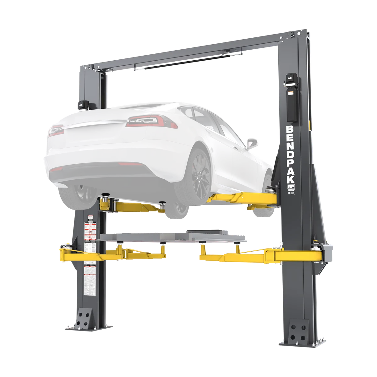 BendPak OctaFlex™ 6,000-lb. lift assist