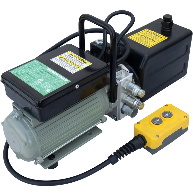 QuickJack Alternate Power Unit Kit