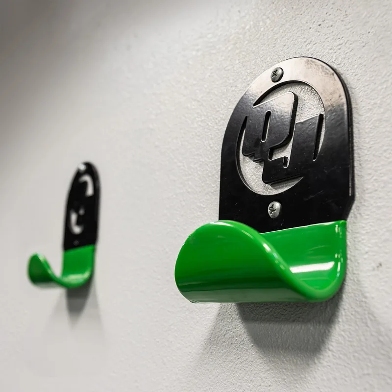 Wall Mount Hooks (Set of 2) 2