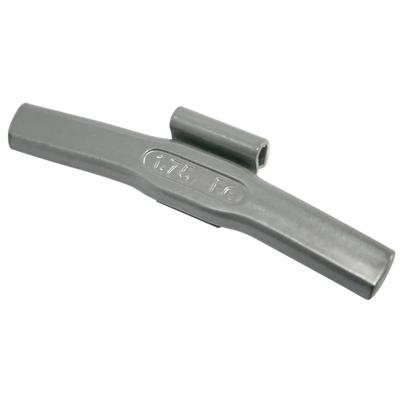 Ranger Clip-on Coated Steel Clip-On Wheel Weights 4
