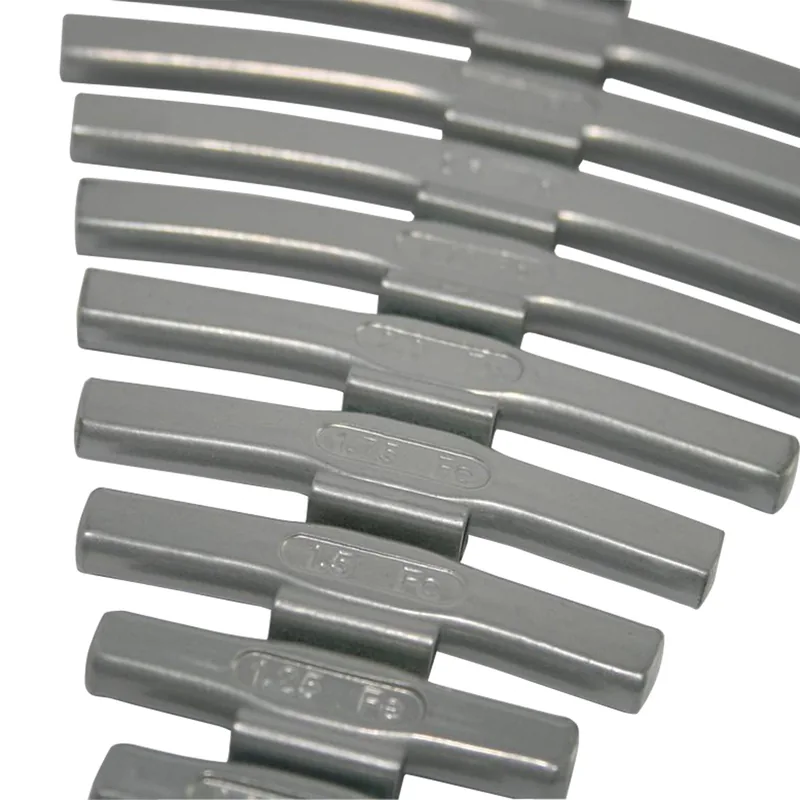 Ranger Clip-on Coated Steel Clip-On Wheel Weights 6