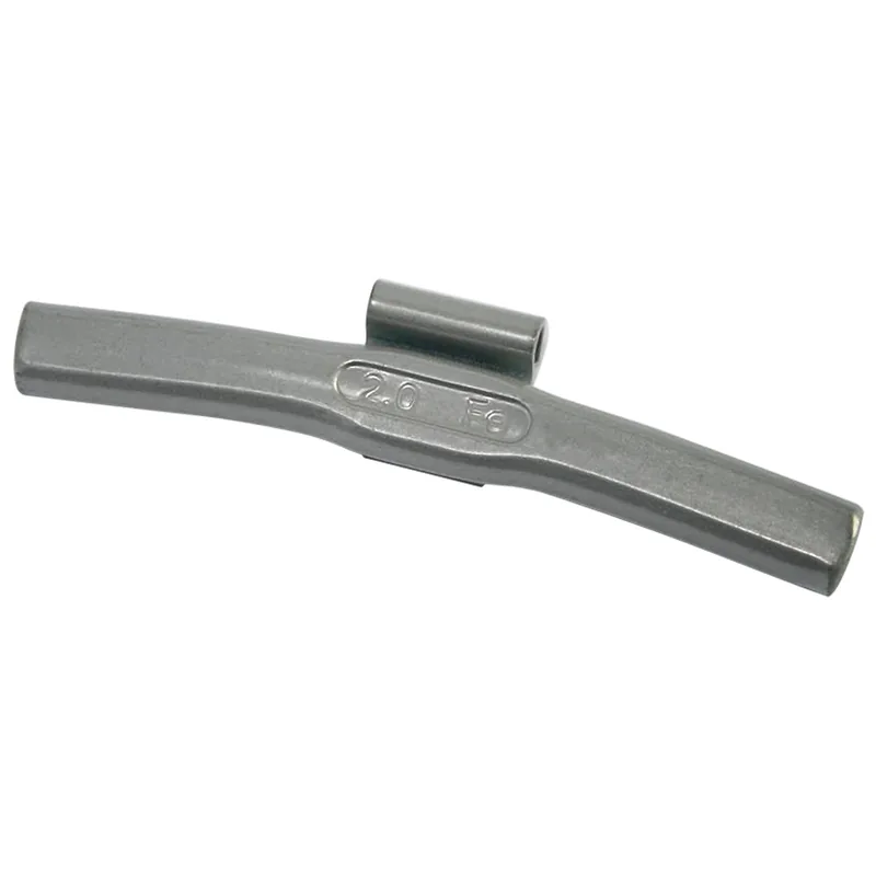 Ranger Clip-on Coated Steel Clip-On Wheel Weights 10
