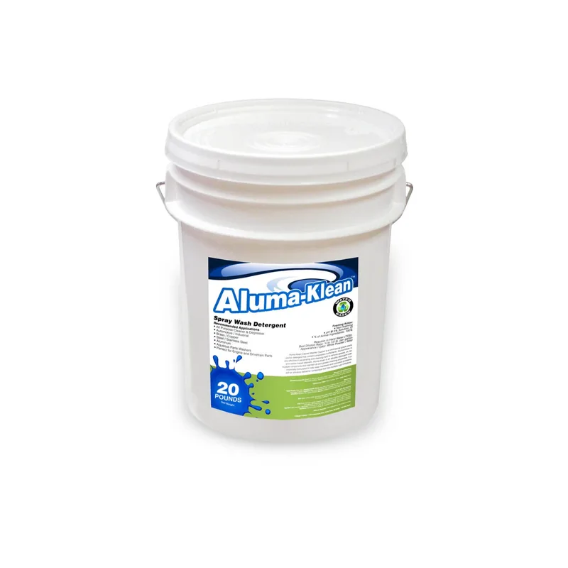 Ranger ALUMA-KLEAN Spray-Wash Detergent - 20-lbs.