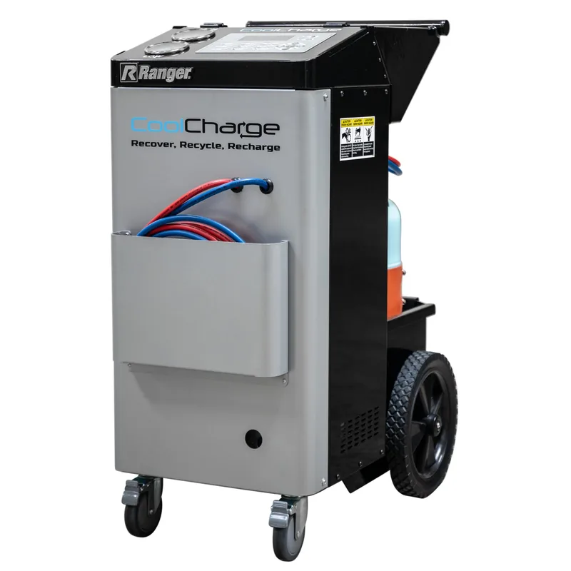 Ranger AC-134A R-134A Recovery, Recycling, and Recharging Machine