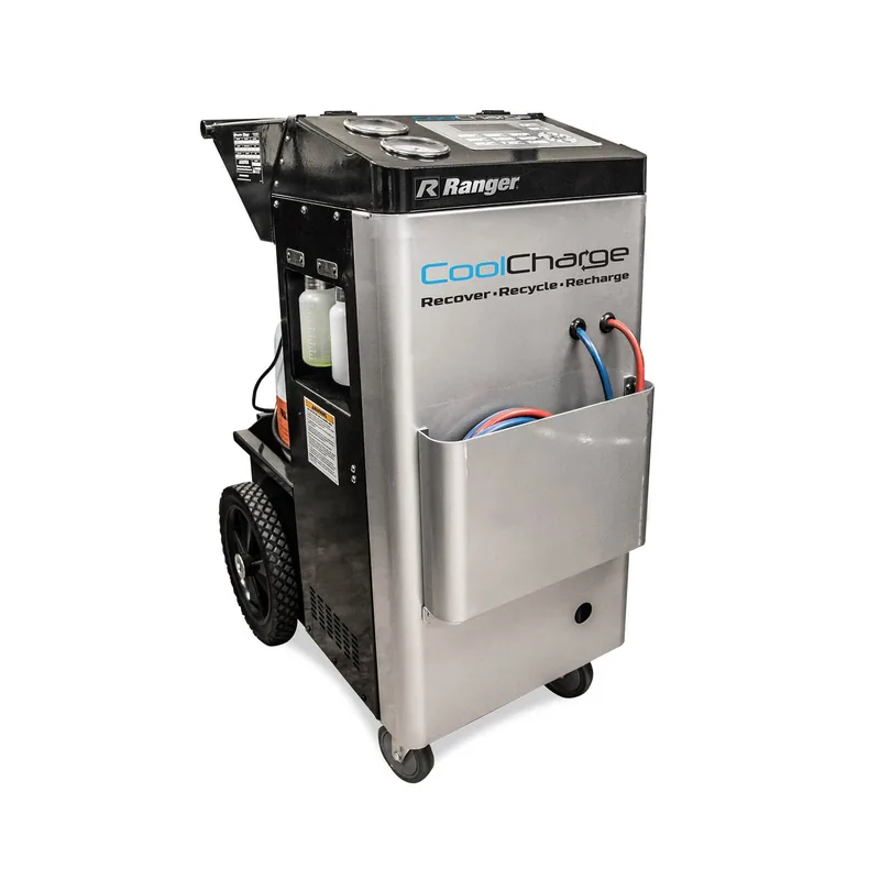 Ranger AC-134A R-134A Recovery, Recycling, and Recharging Machine 4