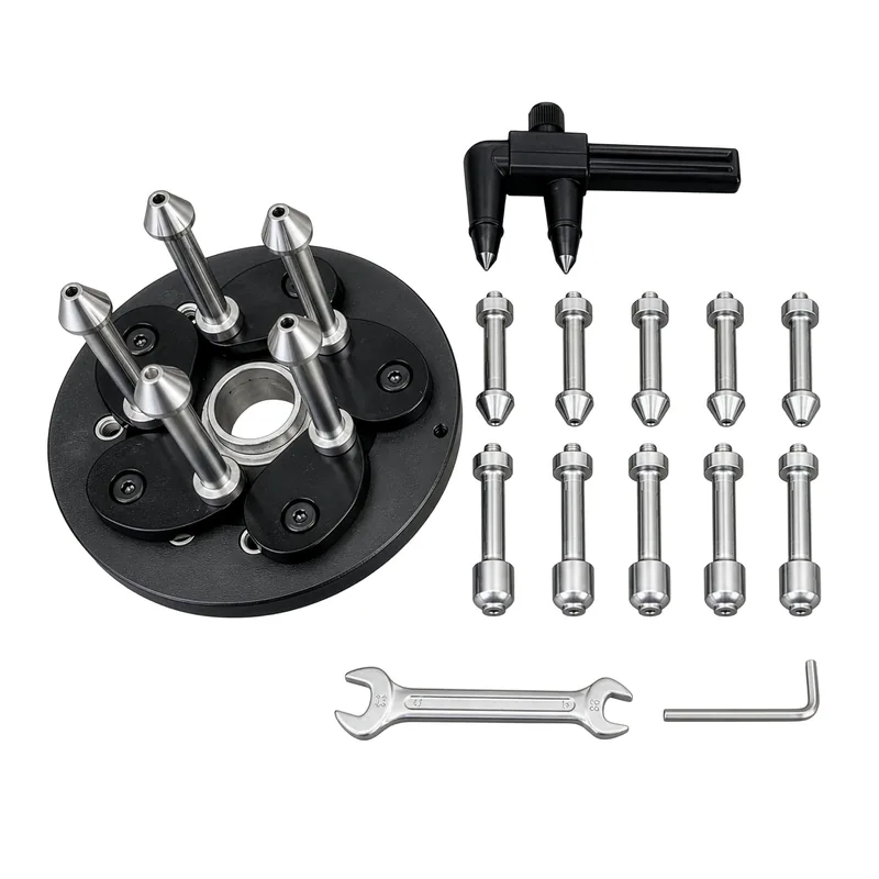 Ranger Lug-Centric Pressure Plate Kit for RB30T - 40mm Shaft