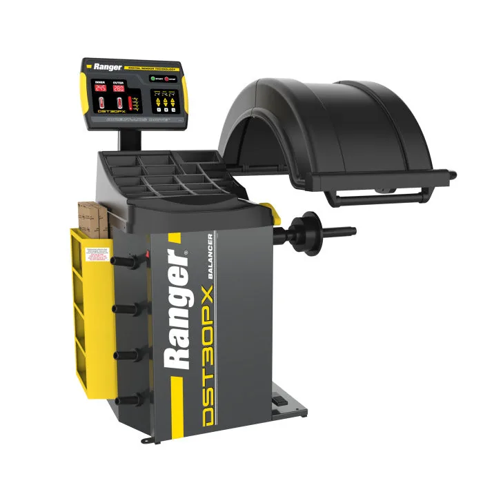 Ranger DST30PX Professional Wheel Balancer